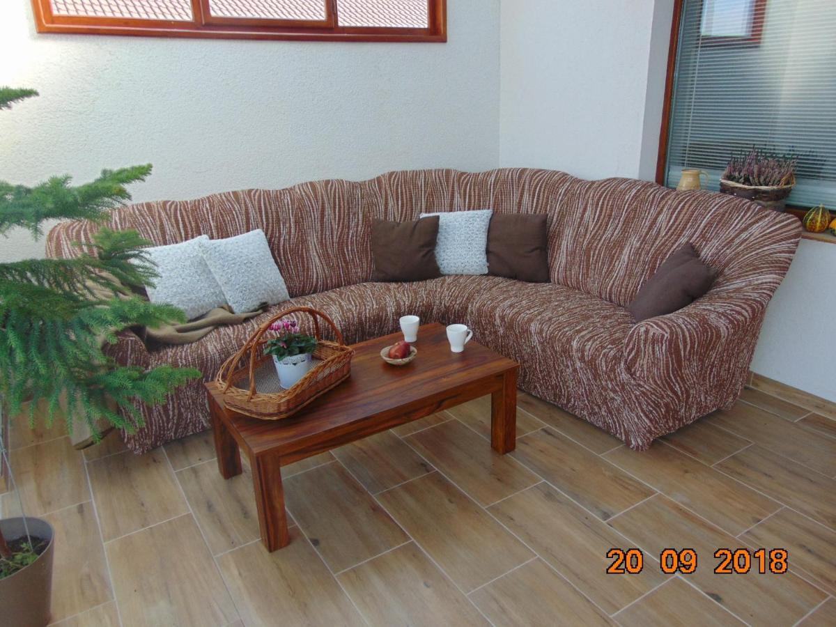 Privat Alfa Apartment ฮราบูชิเซ ภายนอก รูปภาพ