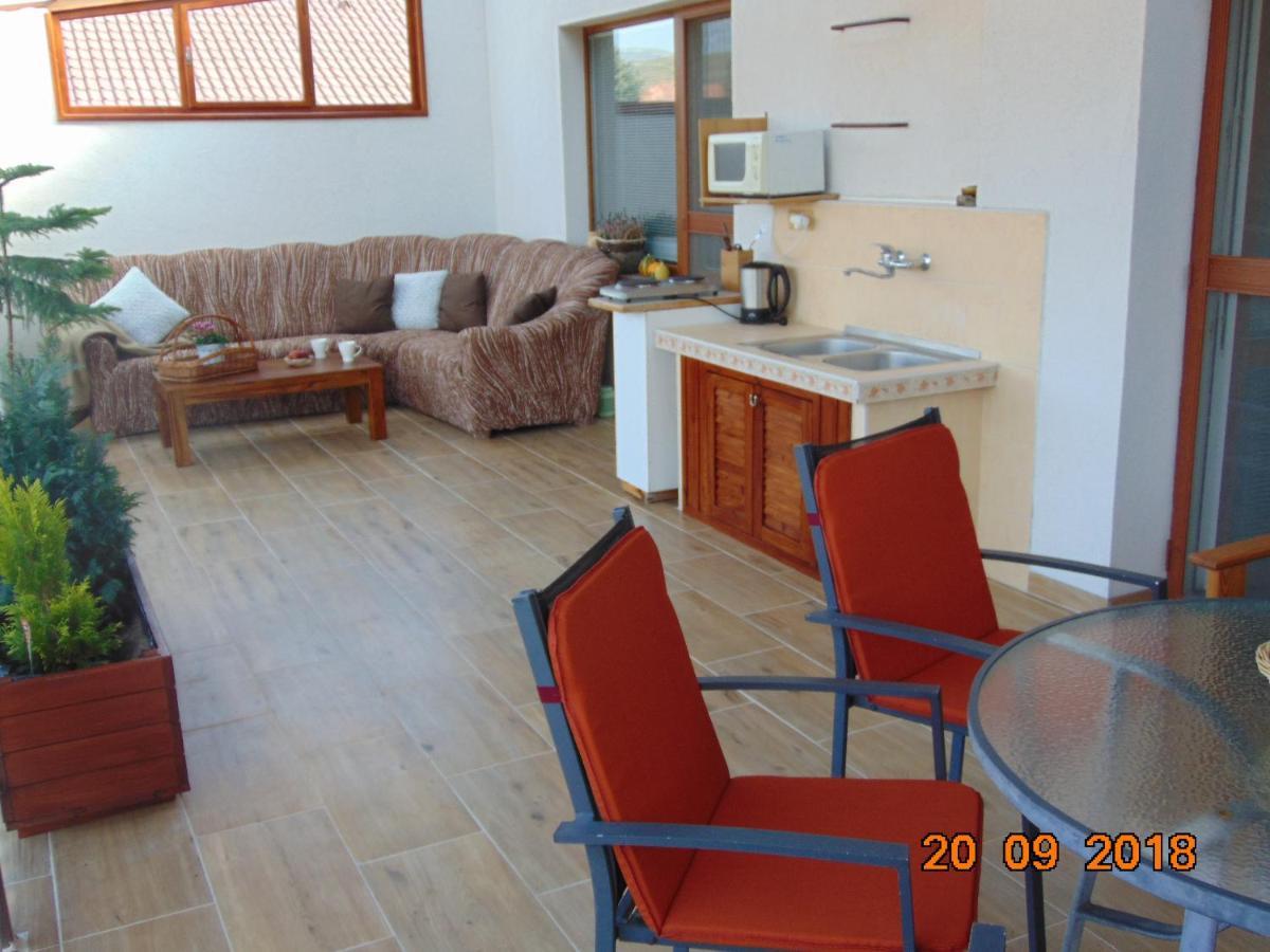 Privat Alfa Apartment ฮราบูชิเซ ภายนอก รูปภาพ