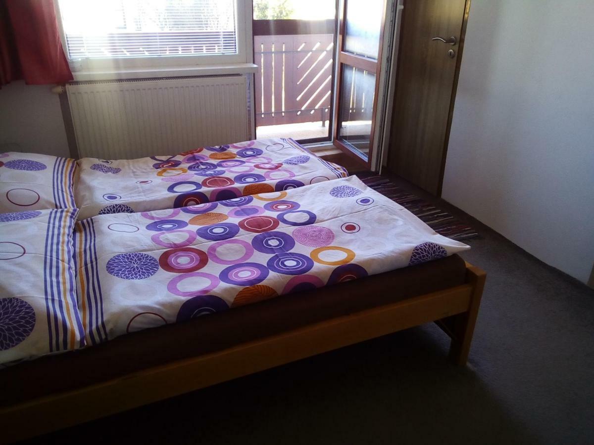 Privat Alfa Apartment ฮราบูชิเซ ภายนอก รูปภาพ