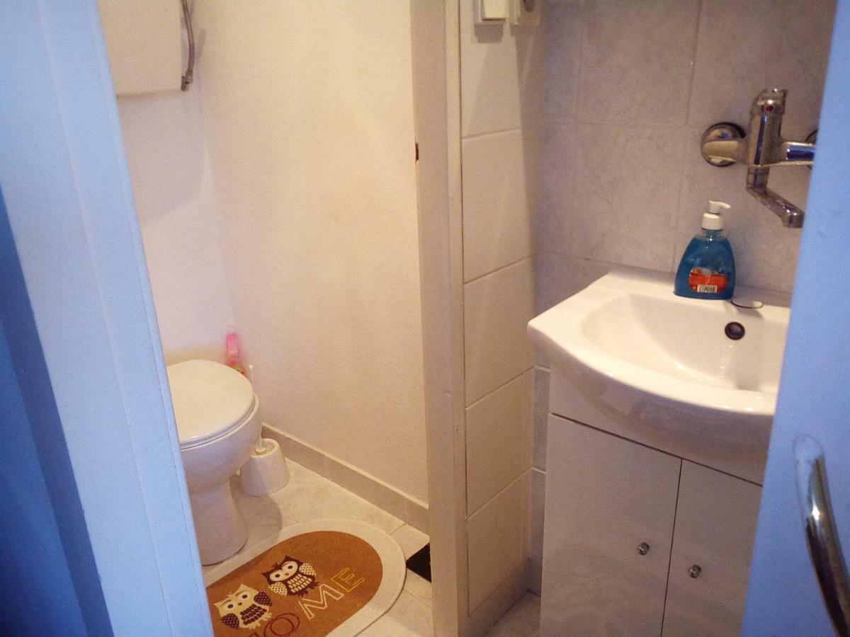 Privat Alfa Apartment ฮราบูชิเซ ภายนอก รูปภาพ