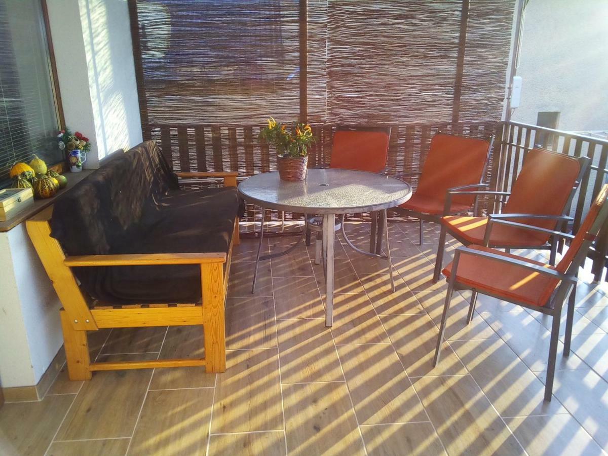 Privat Alfa Apartment ฮราบูชิเซ ภายนอก รูปภาพ